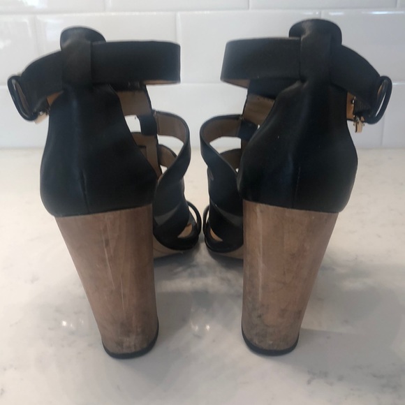 Dolce Vita | Niro Gladiator Caged Heels - Picture 5 of 7